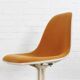6-piece set of original Eames La Fonda side chairs Vitra Miller