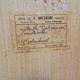 Vintage Scandinavian teak chiffonnier