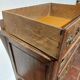 Small Louis XIV period chest of drawers in its original condition.