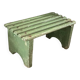 Small Wabi Sabi wooden bench
