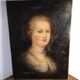 Tableau portrait de femme