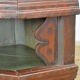 Swedish Farmhouse Corner Cabinet, 1817
