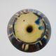 Impressive Vallauris ceramic candle holder signed FPP Vallauris France