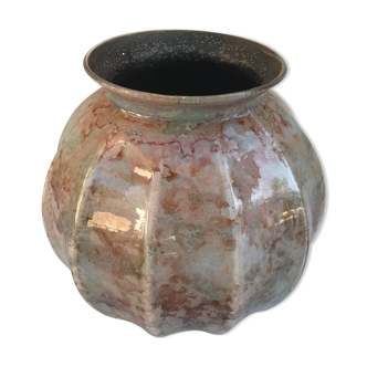 Old vase ball multicouche glass