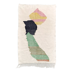 Kilim berbère marocain - motifs