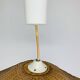 XL rattan suspension from the 1960s, vintage