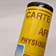 Affiche scolaire murale Afrique physique, politique 140 cm x 97 cm de marque Soral