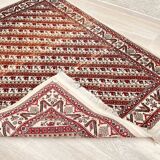 Persian carpet with swallows Azerbaijan – 130x182cm