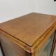 Parisian wardrobe Art Deco vintage showcase