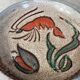Daniel Etienne Vallauris ceramic plates