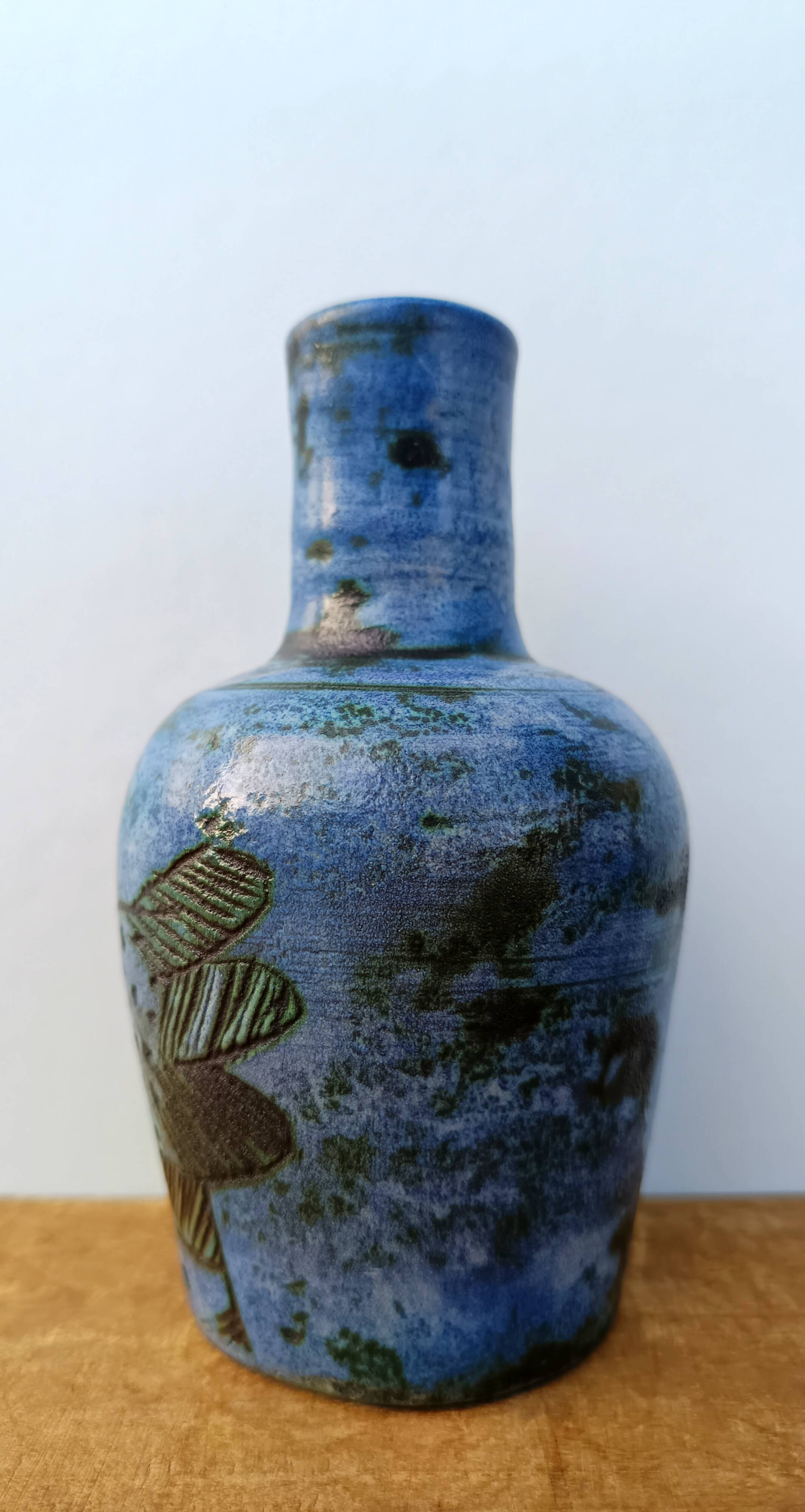 Ceramic, Jacques Blin vase