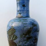 Ceramic, Jacques Blin vase