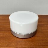 Modern Minimalist Ceiling Light from the Mid-Century by SLO Sähkölíikkeiden Oy Finland, 1960s