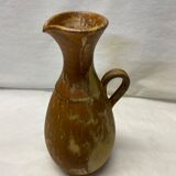 Carafe en grès vintage