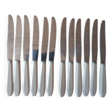 Vintage Apollonox table knives
