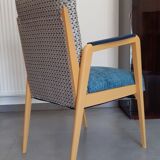 Fauteuil design scandinave 1950
