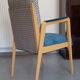 Fauteuil design scandinave 1950