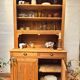 Renovated antique dresser