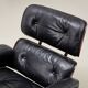 Charles & Ray Eames Lounge Chair Model 670 for ICF Italy 1960s/70s