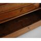 Oak secretary, Northern Europe, around 1820