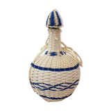 Scoubidou demijohn