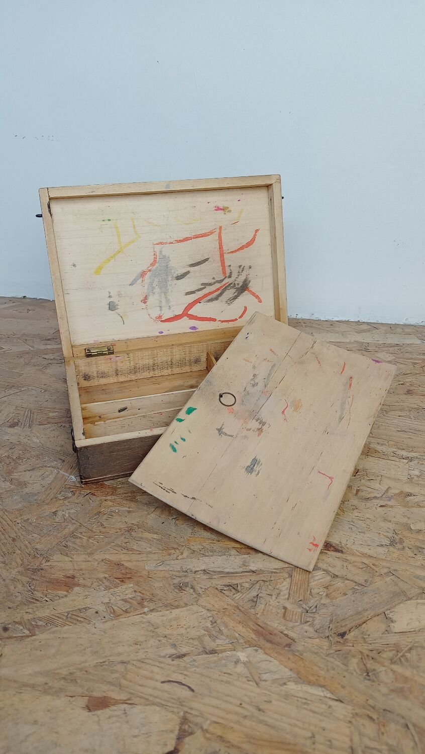 Paint box