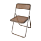 Folding chair 70's