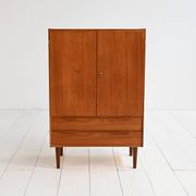 Scandinavian teak cabinet from the 1950s/60s