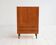 Cabinet en teck scandinave des années 1950/60.