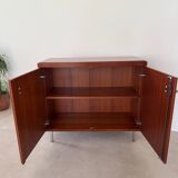 Vintage Scandinavian teak sideboard