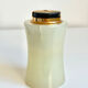 Vintage KOEI Unitron Japan Table lighter in Marble Onyx
