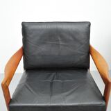 Armchairs by Illum Wikkelsø for Niels Eilersen, 1950s, set of 2