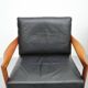 Fauteuils par Illum Wikkelsø pour Niels Eilersen, années 1950, ensemble de 2