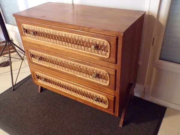 Commode vintage