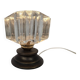 Bankamp Leuchten - cascade - crystal - copper - ceiling lamp - West Germany