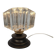 Bankamp Leuchten - cascade - crystal - copper - ceiling lamp - West Germany