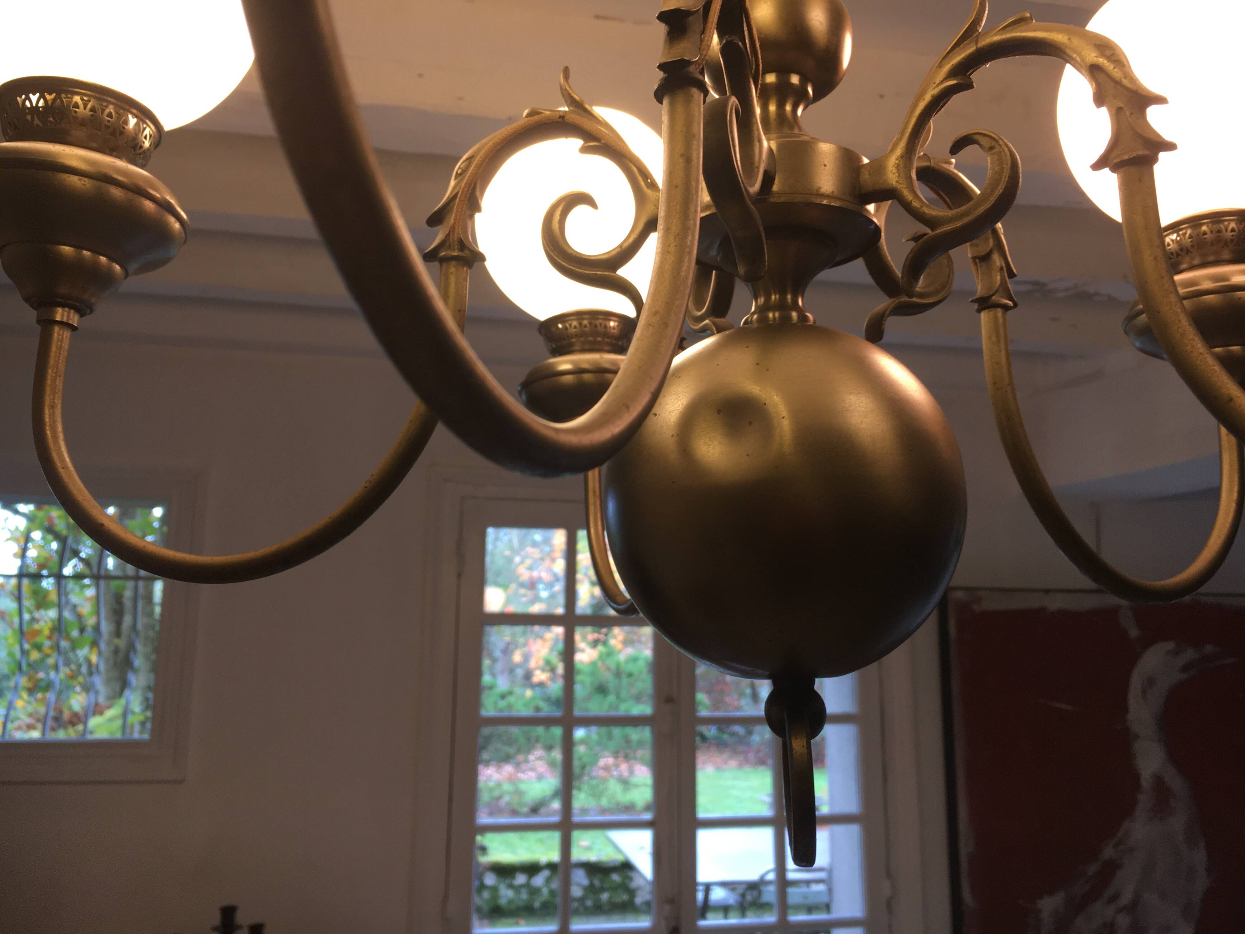 Dutch lustre style