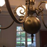 Dutch style chandelier
