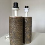 Table lamps by Aage Rasmus for Selsbo, Sweden, 1960s, set of 2
