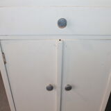 Paris 2-door wardrobe - 1 drawer