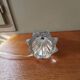 Vintage crystal lamp from Vannes