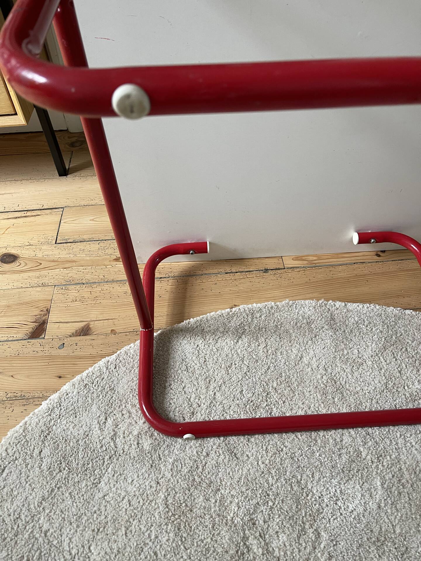 Table basse vintage 1980