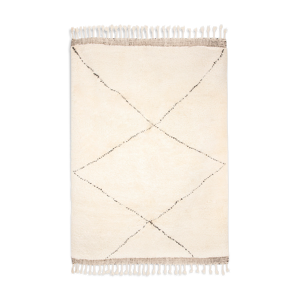 Tapis berbere beni ourain