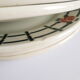 Set of 6 flat plates St amand vintage vintage