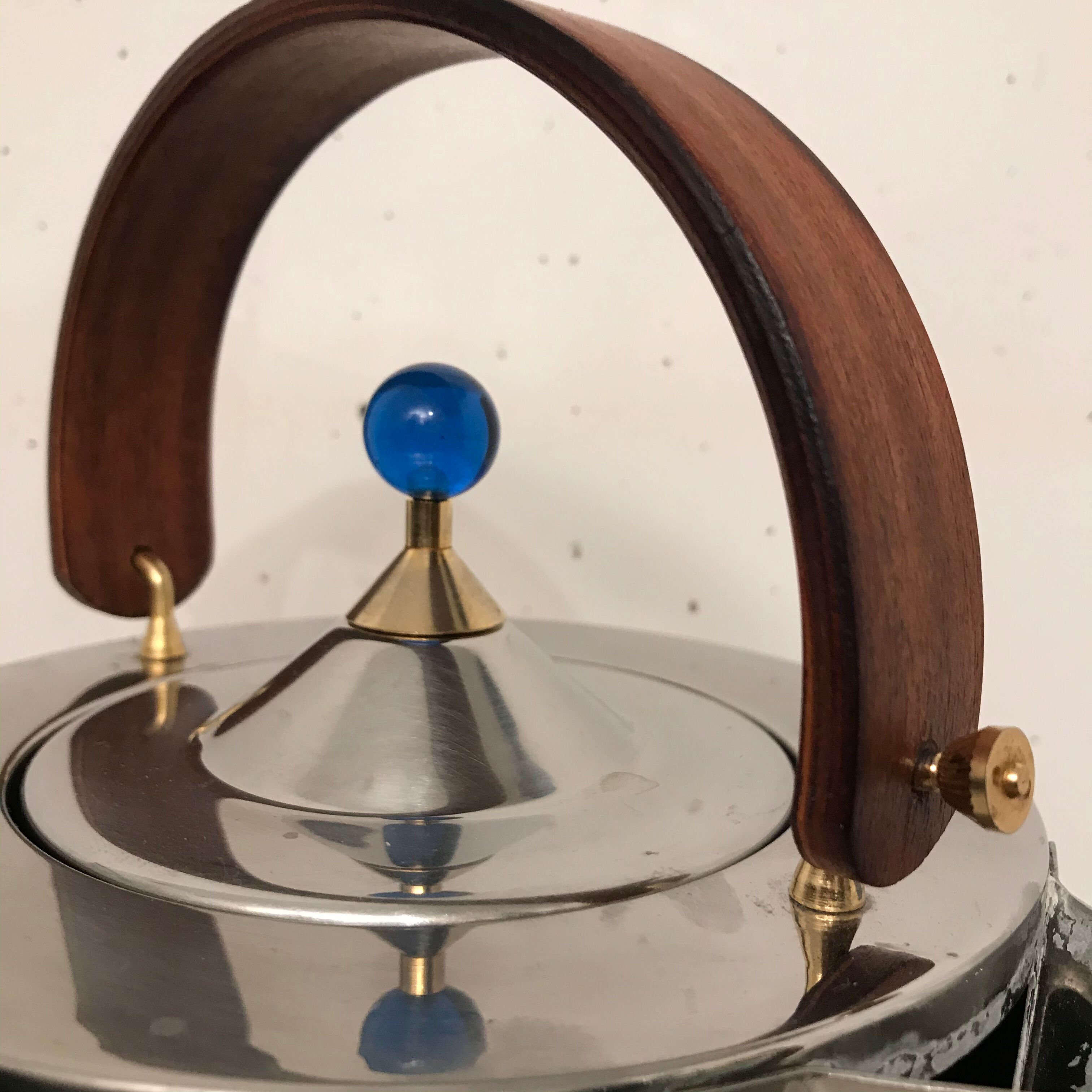 Ottoni Teapot, Carsten Jörgensen, Bodum 1980