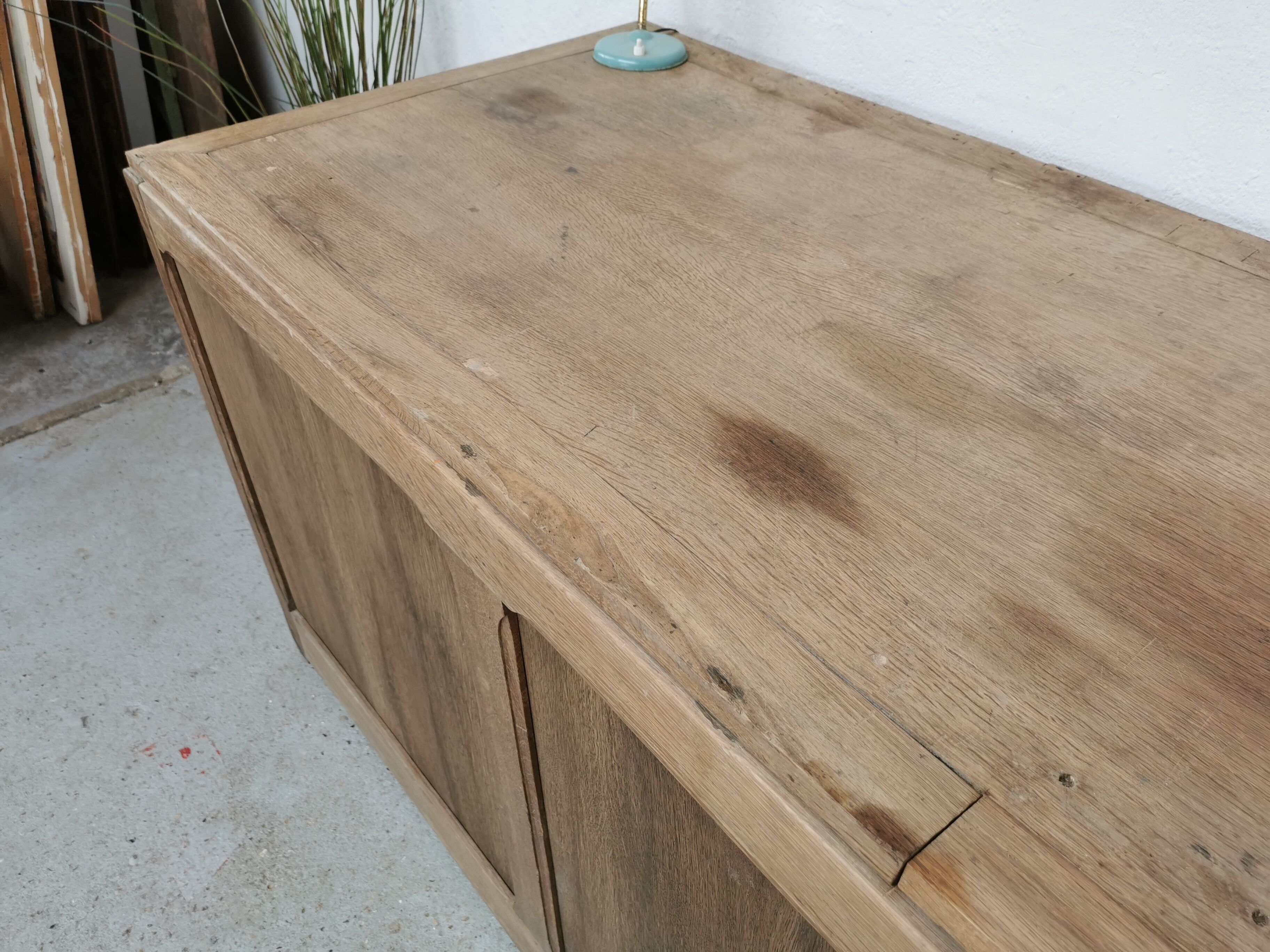 Comptoir meuble de métier