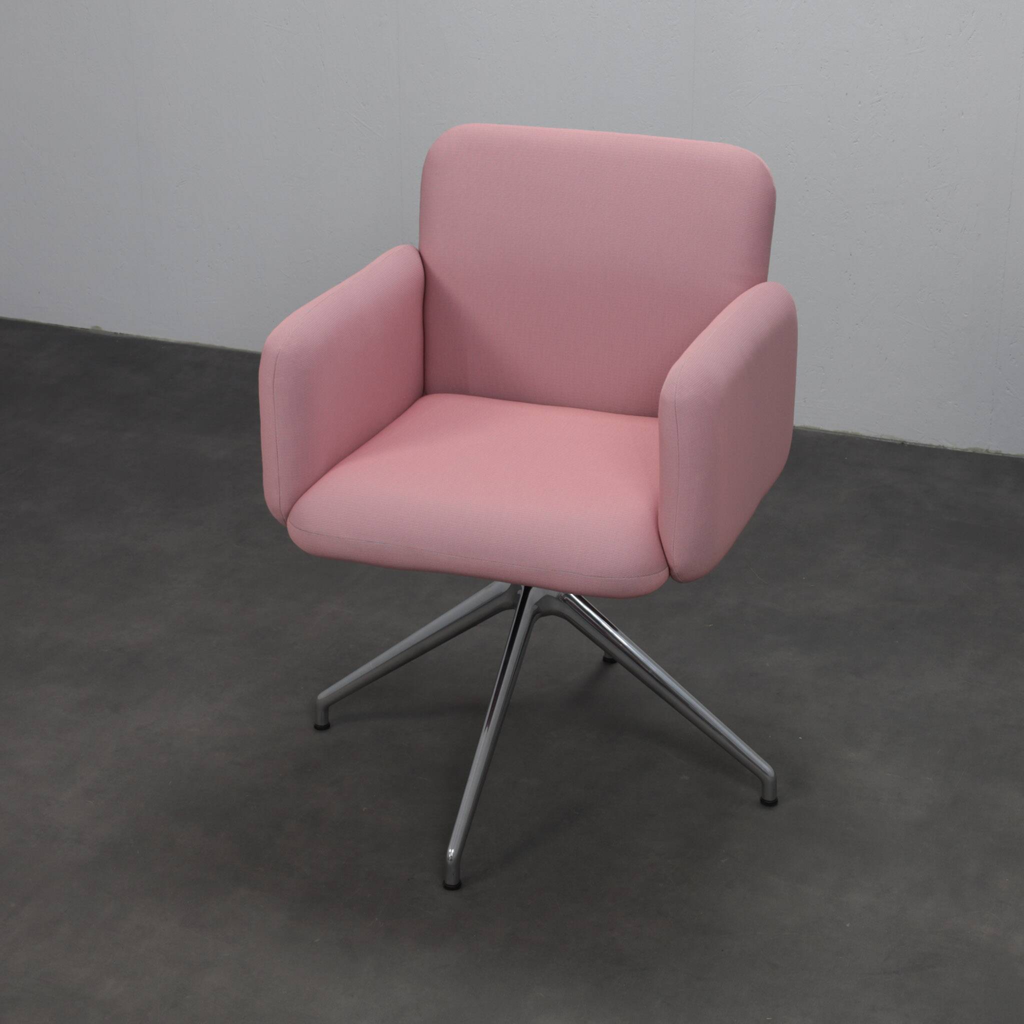 Pair of Office Chairs by Stefan Scholten for Puik Design