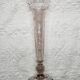 Vase en verre bullé style Biot