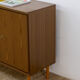 Enfilade scandinave vintage 131 cm