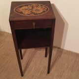 Art Nouveau side table